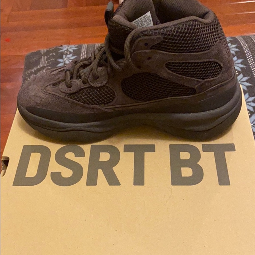 Yeezy Desert Storm Boot